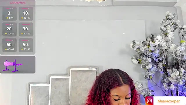 Maaracooper online show from April 11, 8:12 pm