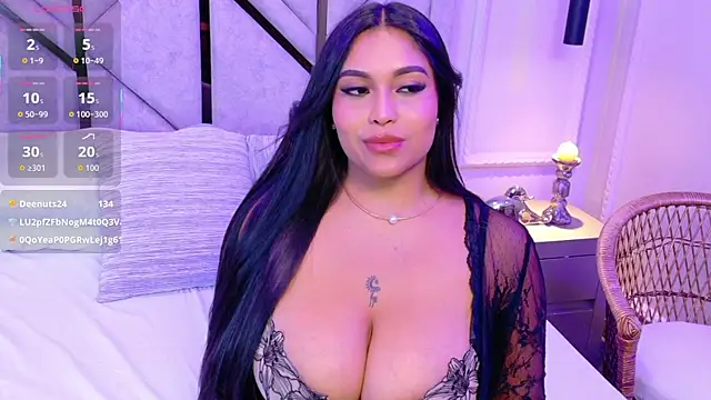 Kendall-Moll online show from December 2, 1:29 am