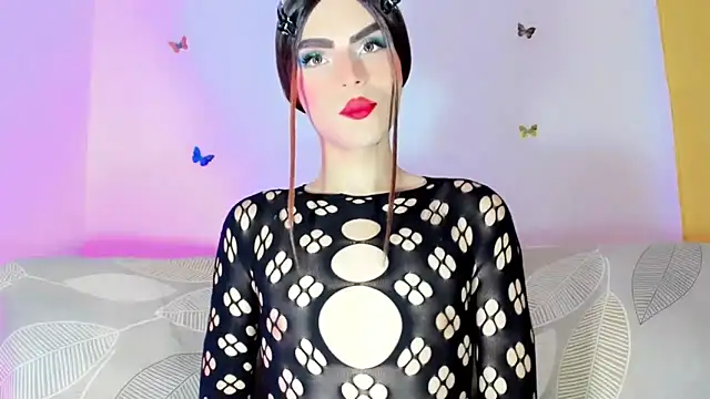 TatiGil online show from April 5, 1:21 pm