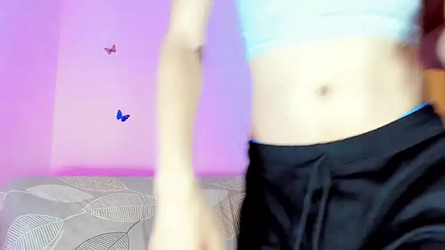 TatiGil online show from April 12, 2:03 am