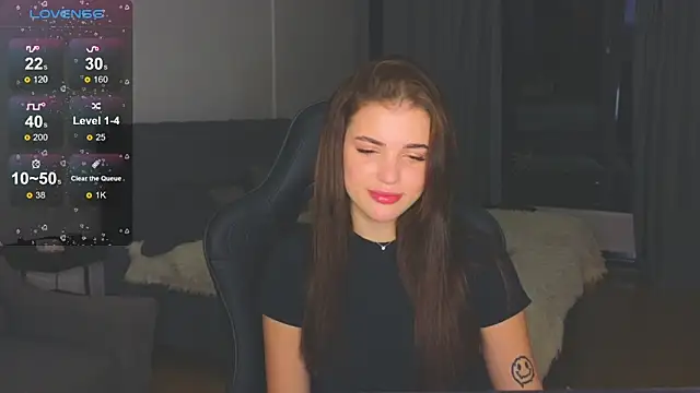 adrianawow1 online show from November 11, 3:02 am