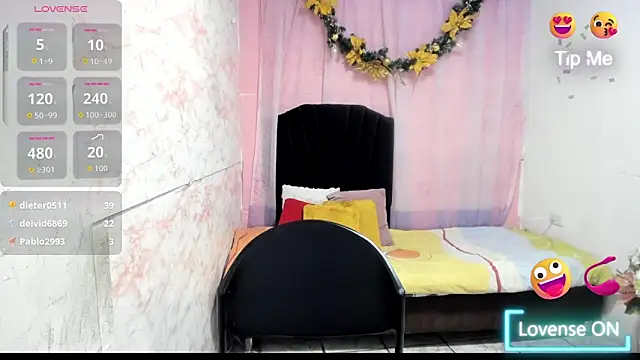 Brunette sasha online show from January 15, 11:00 pm