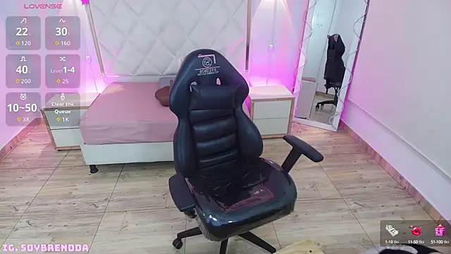 Brendda tay online show from September 9, 3:06 am