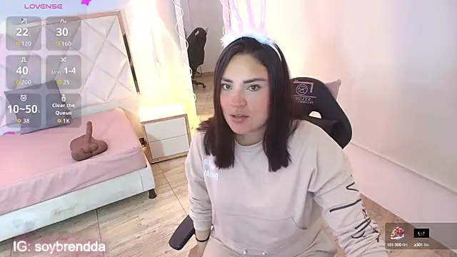 Brendda tay online show from September 21, 3:38 am