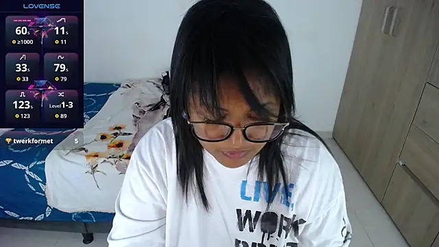 miajoseph  online show from September 10, 4:56 am