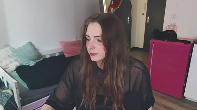 Snapshot of Celeste_Off chatting on October 22, 1:16 pm Celeste Off online show from October 22, 1:16 pm