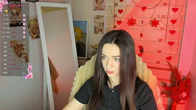 Bella XO online show from April 3, 6:44 am