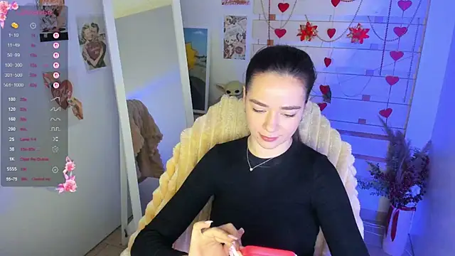 Bella XO online show from April 9, 6:52 am