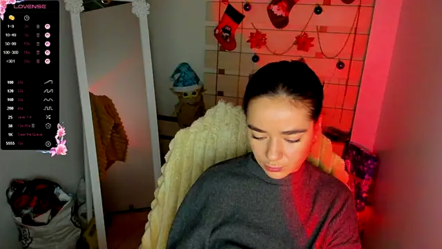 Bella XO online show from December 1, 7:56 am