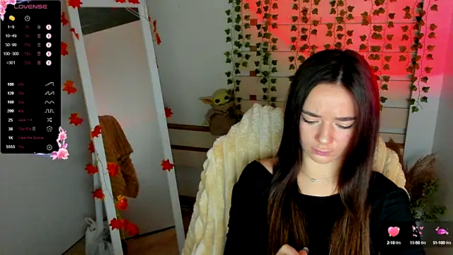 Bella XO online show from October 11, 7:35 am