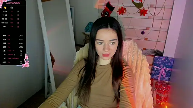 Bella XO online show from January 9, 7:57 am