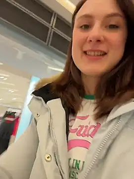 Dina Tease online show from February 23, 11:42 am