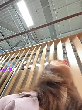 Dina Tease online show from March 18, 11:04 am