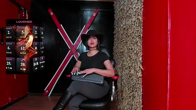 sascha castillo online show from January 15, 7:53 pm