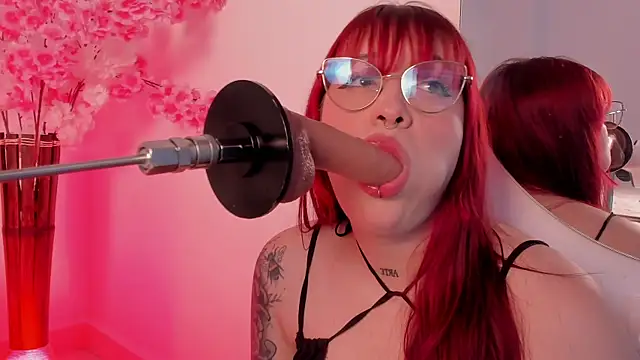 aurora sweet2 online show from December 3, 11:40 pm