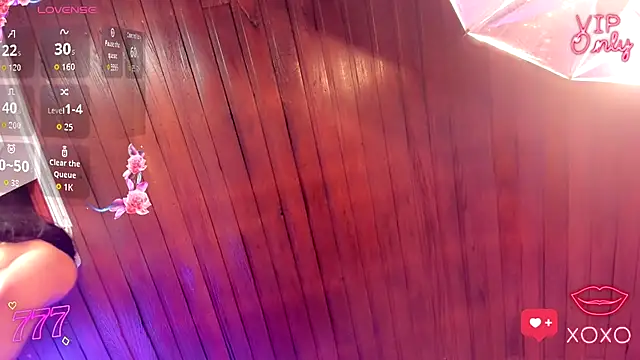 Alliemilky online show from February 24, 7:23 pm