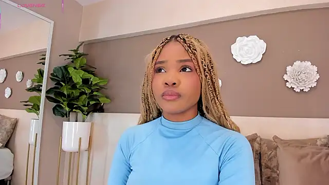 AriaFoster online show from February 9, 4:26 am