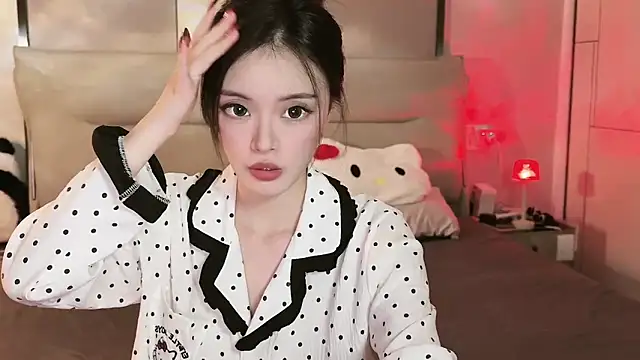 Fairy-HF online show from November 23, 3:36 pm