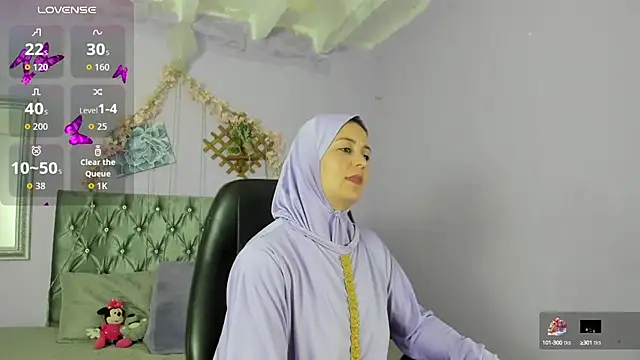 BadraSaadi online show from October 1, 7:41 pm