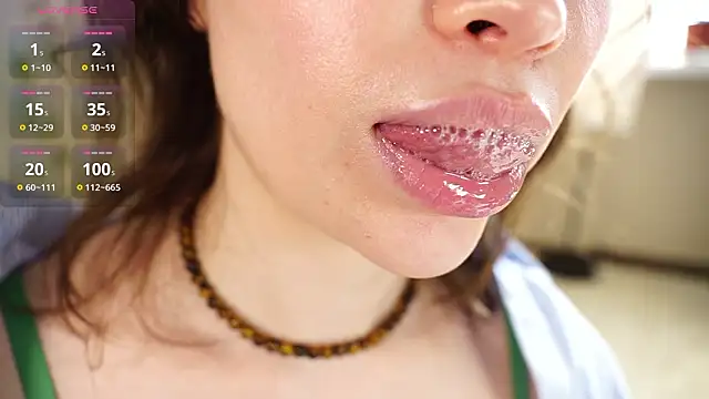 alma yammy online show from March 23, 8:31 am