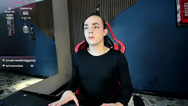 JustinePerry online show from February 27, 3:50 am