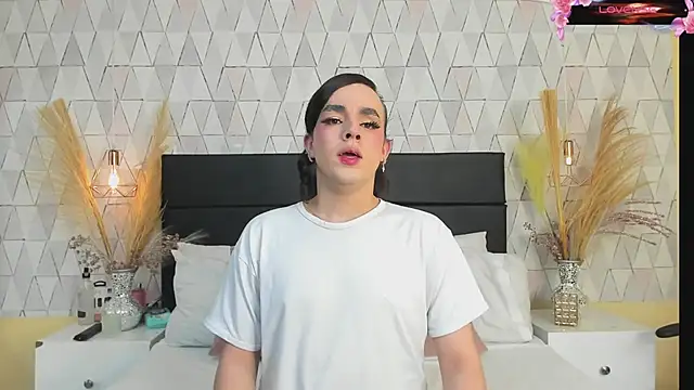 JustinePerry online show from February 11, 4:25 am