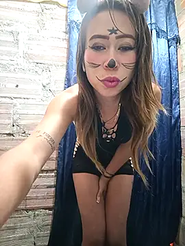 samy-blonde online show from October 18, 1:47 pm