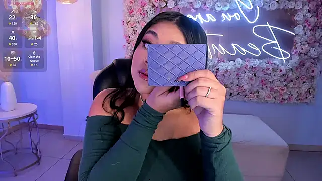 GabriellaLee online show from September 23, 2:32 am