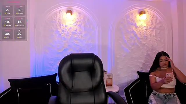 GabriellaLee online show from September 10, 3:06 am