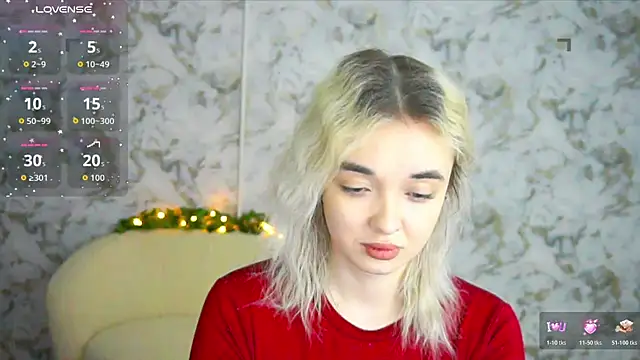 Ashley S online show from March 25, 11:18 pm