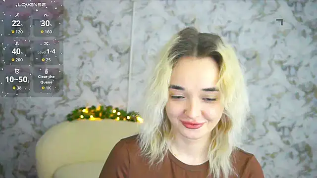 Ashley S online show from April 13, 10:32 pm