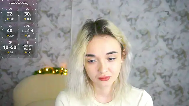 Ashley S online show from March 27, 11:16 pm