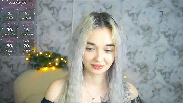 Ashley S online show from March 3, 11:11 pm