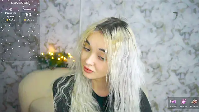 Ashley S online show from February 21, 11:27 pm