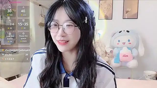 Luminous163 online show from September 23, 12:47 pm