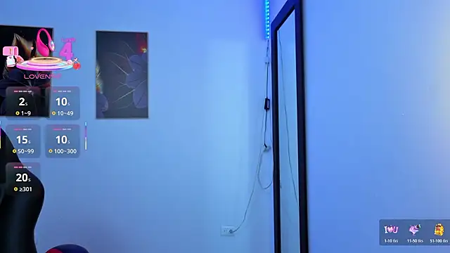 viktorya xue online show from March 18, 11:37 am