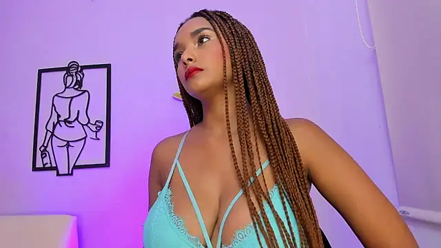 Allison-Bell1 online show from September 16, 8:50 pm