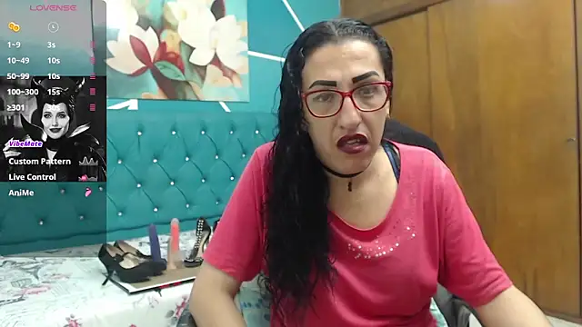 sabrina dupont online show from October 15, 12:52 pm