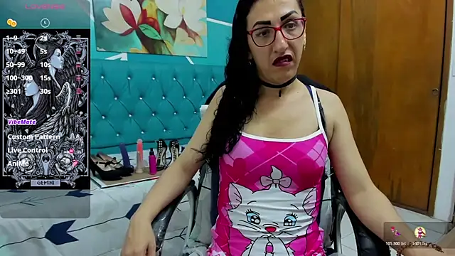 sabrina dupont online show from November 15, 1:01 pm