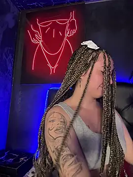 Sophie LS online show from February 17, 2:55 am