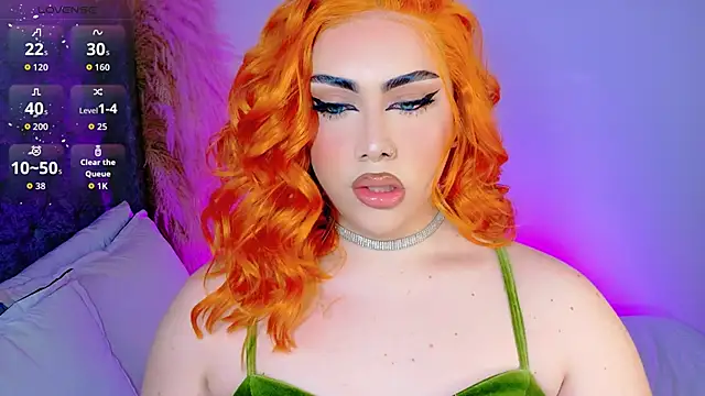 astridjonness online show from April 13, 12:12 am