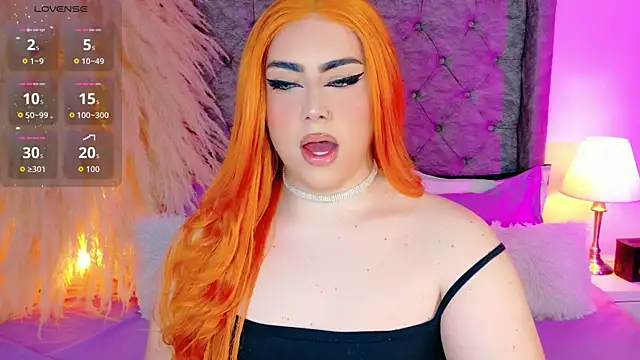 astridjonness online show from November 6, 3:12 am