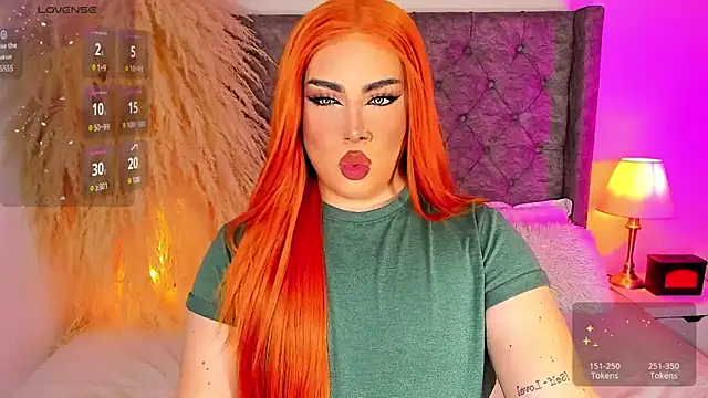 astridjonness online show from September 26, 1:25 am