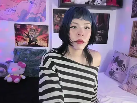 neeliuwu online show from January 5, 10:02 pm