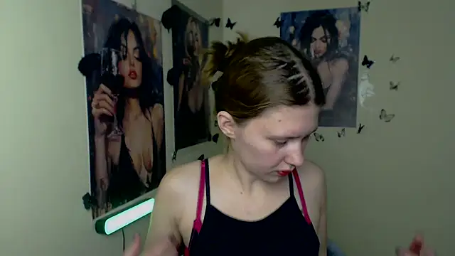 StellaCRL online show from February 10, 3:37 pm