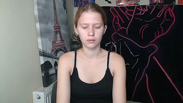 Snapshot of StellaCRL chatting on October 23, 6:19 am StellaCRL online show from October 23, 6:19 am