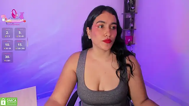 isabella aristi03 online show from October 11, 3:44 am