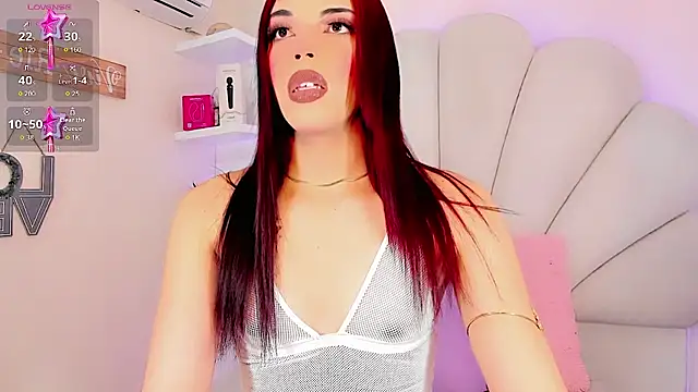 CandyJoselyn online show from April 4, 12:48 pm