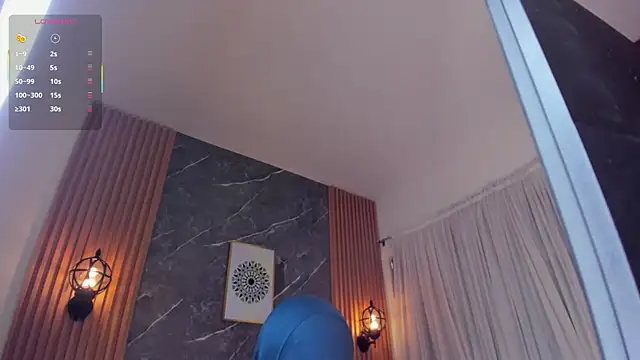 Julie Markk online show from March 10, 8:46 pm