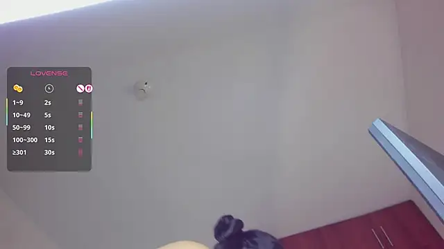 Julie Markk online show from December 15, 3:06 pm